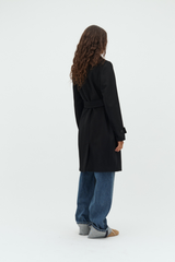 Mantel Kylan-M Black