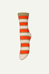 Socken Scallopia Cotta Grenadine Red