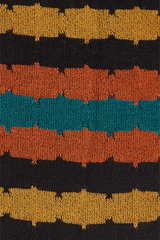 Socken Terra Black
