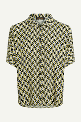 Bluse Shay Dottie Cream
