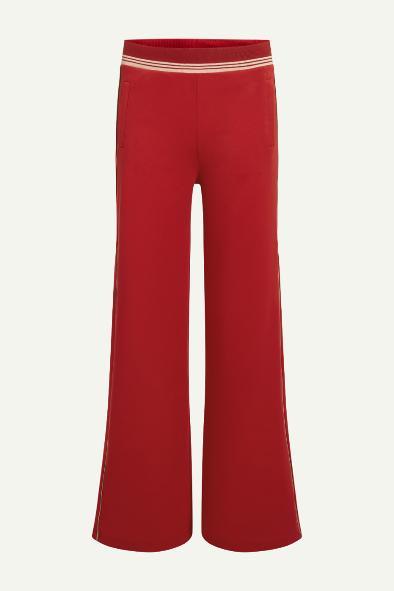 Hose Daytona Sweat Chili Red