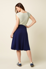 Rock Juno Milano Crepe Beacon Blue