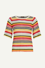 Top Maree Basile Multi Color