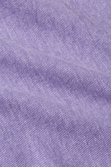 Jacke Ellen Colored Denim Sheer Lilac