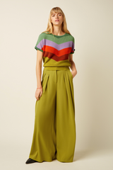 Top Ann Wonder Green Envy