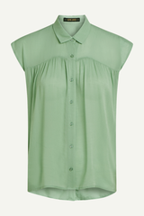 Bluse Amy Capo Minty Meadow