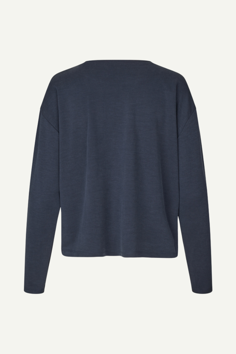 leichter Pulli in dunkelblau von mbyM im youmee.market in Bern 