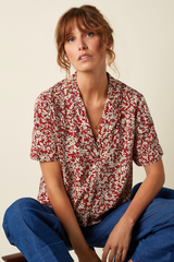 Bluse Elsie Paradis Chili Red