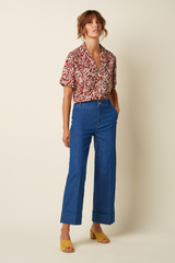 Bluse Elsie Paradis Chili Red