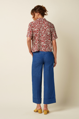 Bluse Elsie Paradis Chili Red