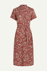 Kleid Olive Paradis Chili Red