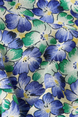 Bluse Keeva Azores Beacon Blue