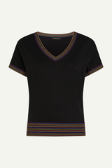 Top Lyra Emel Black