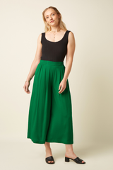 Hose Jane Culotte Atomic Very Green