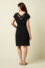 Kleid Manon Atomic Black