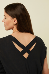 Kleid Manon Atomic Black