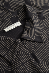 Kleid The Zipster Black