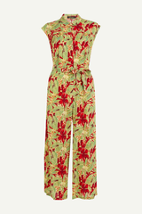 Jumpsuit mit Blumenmuster für den Sommer von King Louie im Youmee.market Bern