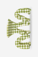 Haarklammer - Grand Wave Basil