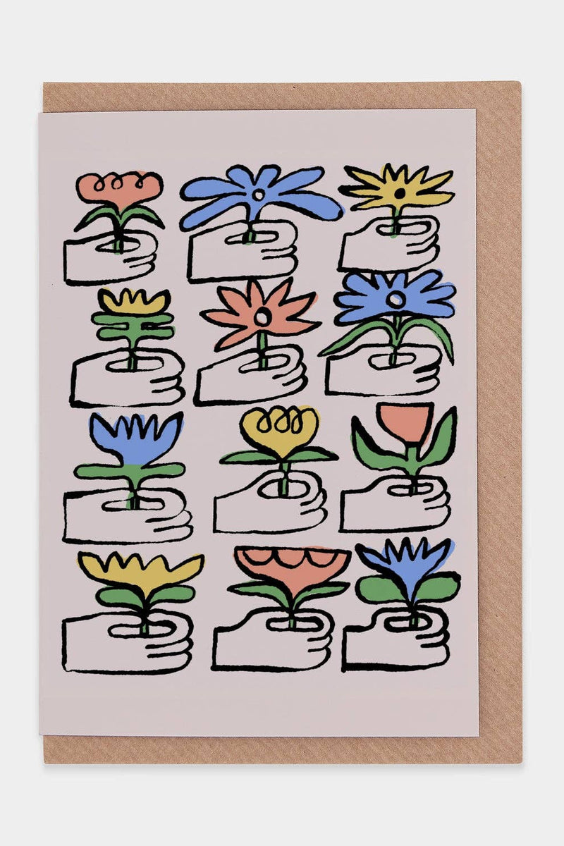 Postkarte »For You«