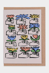 Postkarte »For You«