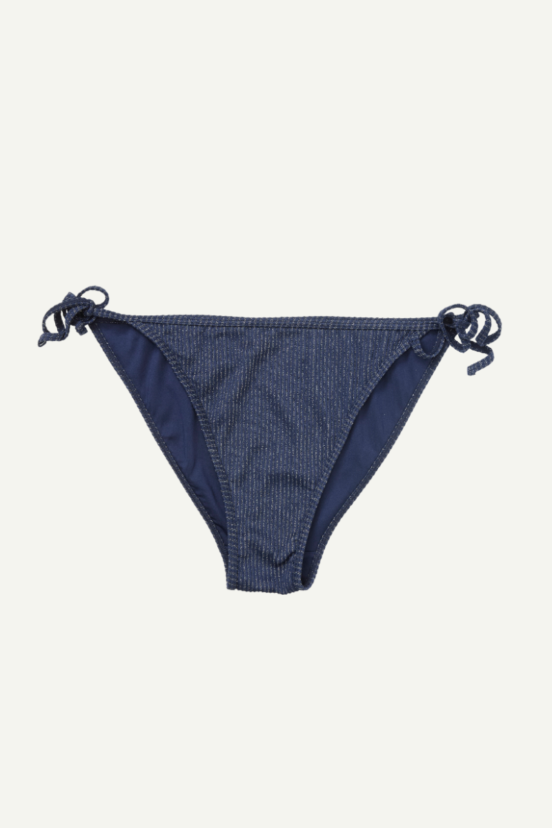 Bikini Tanga Lyx Baila Naval Academy Blue