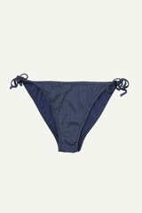 Bikini Tanga Lyx Baila Naval Academy Blue