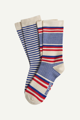 Socken 2er-Pack Icon Cream