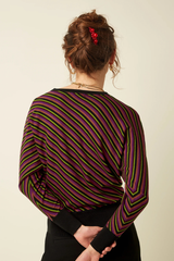 Top Daria Blaze Porto Red
