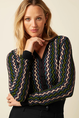 Cardigan Lene Wyler Black