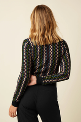 Cardigan Lene Wyler Black