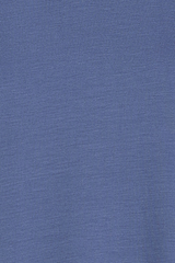 Bluse Carina Viscose Light Shadow Blue