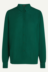 Bluse Maisie Noble Botanical Green