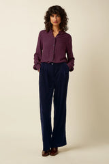 Hose Lynn Gamine Evening Blue