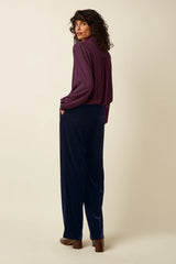Hose Lynn Gamine Evening Blue