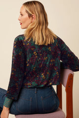 Jacke Paloma Sierra Velvet Black