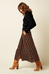 Rock Emily Calou Spicy Brown