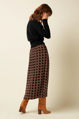 Rock Emily Calou Spicy Brown