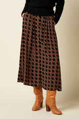 Rock Emily Calou Spicy Brown
