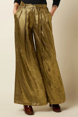 Hose Marnie Flambe Gold