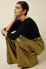 Hose Marnie Flambe Gold