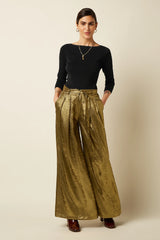 Hose Marnie Flambe Gold