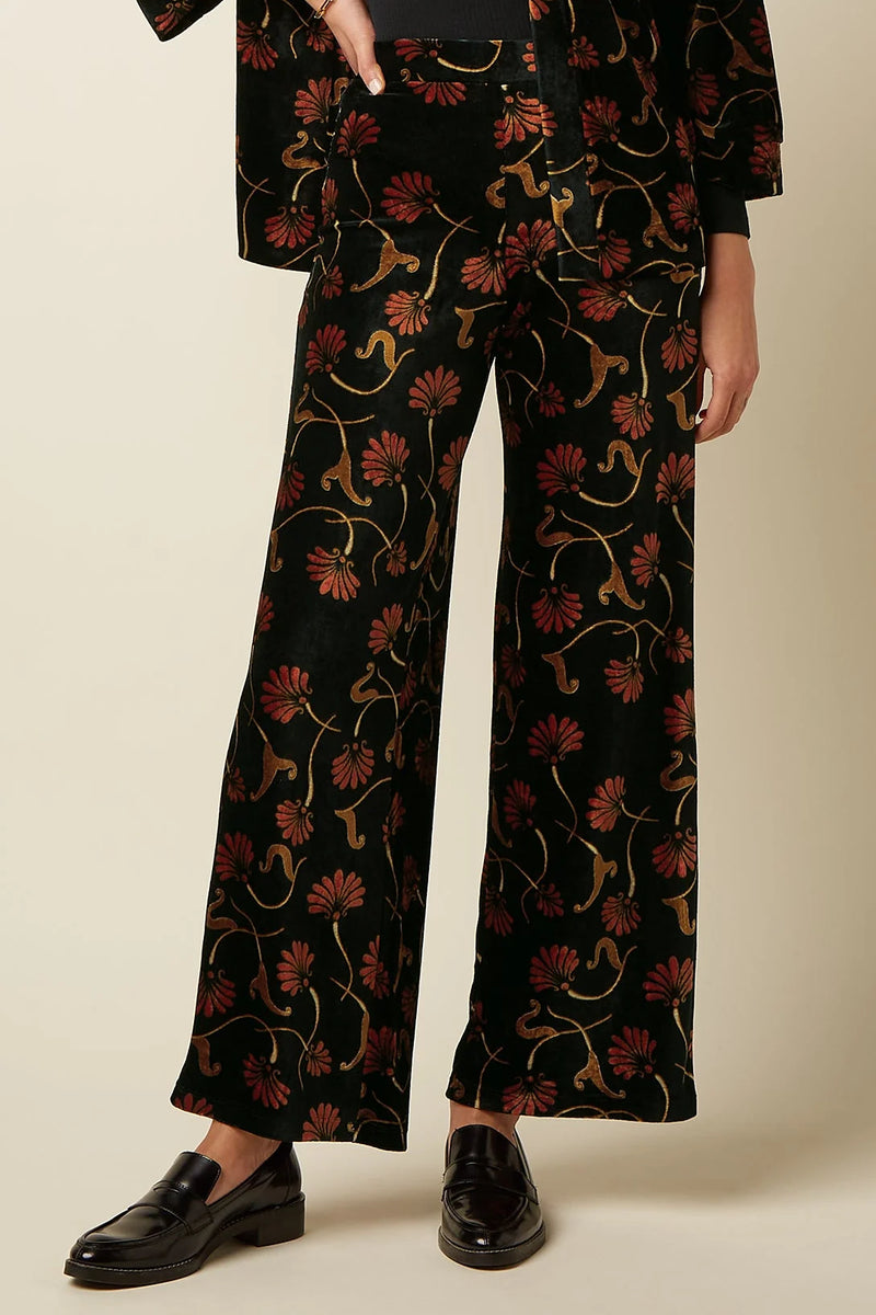 Hose Sara Marconi Black