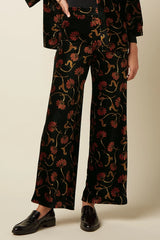 Hose Sara Marconi Black