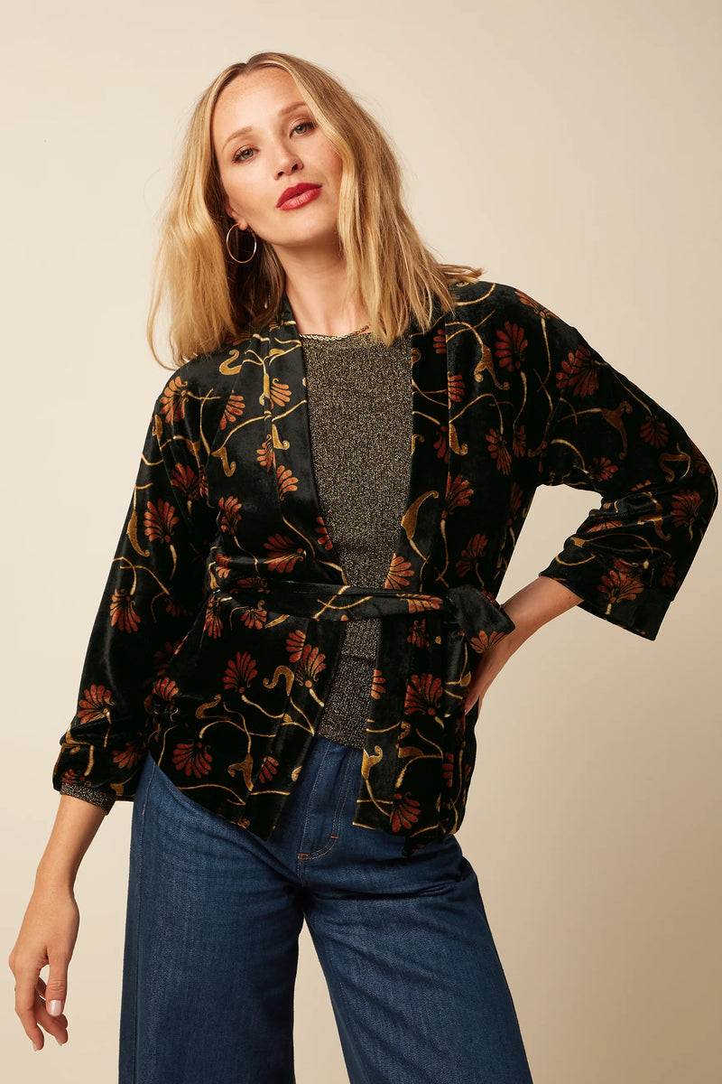 Jacke Marconi Black