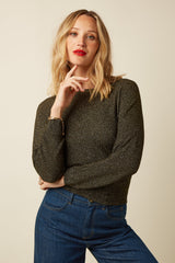 Pullover Daria Fete Gold