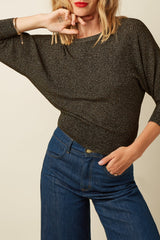 Pullover Daria Fete Gold