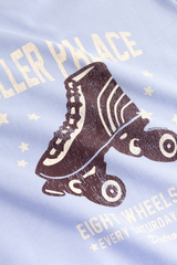 Pullover Roller Palace Blue Heron