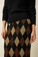 Rock Midi Glim Black