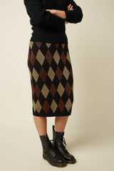 Rock Midi Glim Black